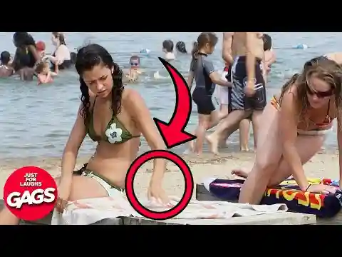 Best Summer 2023 Pranks | Just For Laughs Gags