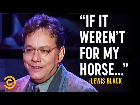 Lewis Black: “The Dumbest Thing You’ve Ever Heard” - Full Special