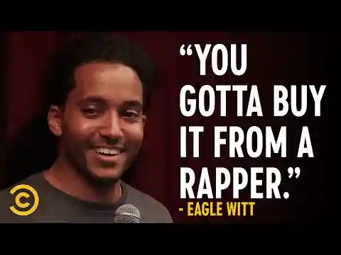 “Rappers Are the Safest Gun Owners” - Eagle Witt - Stand-Up Featuring