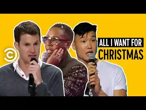 “Where the Hell is the Rest of My Gift?” – Stand-Up Compilation
