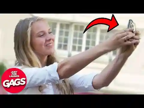 Why GenZ Is The Worst | Just For Laughs Gags