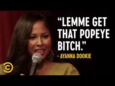 “You Can’t Be Tough with a Tree Nut Allergy” - Ayanna Dookie - Stand-Up Featuring