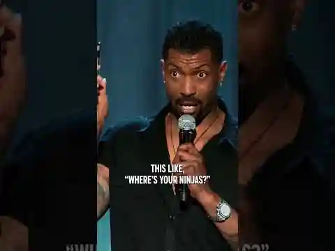 “I hate iPhones.” 🎤: Deon Cole #shorts