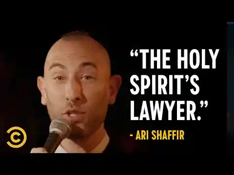 Ari Shaffir Discovers Karma - This Is Not Happening