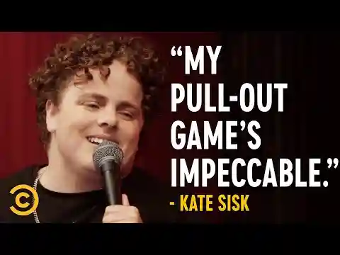 “Big Swingin’ Jugs” - Kate Sisk - Stand-Up Featuring