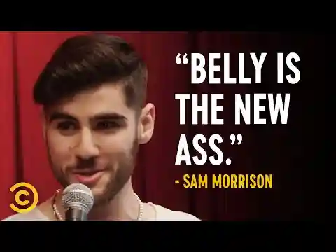 “Chalamet-Obsessed Perverts”- Sam Morrison - Stand-Up Featuring