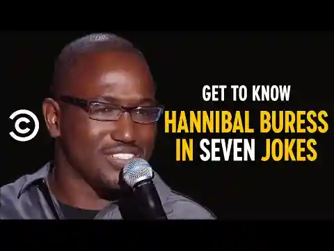 Hannibal Buress - “This Ain’t Mad Men” - Stand-Up Compilation