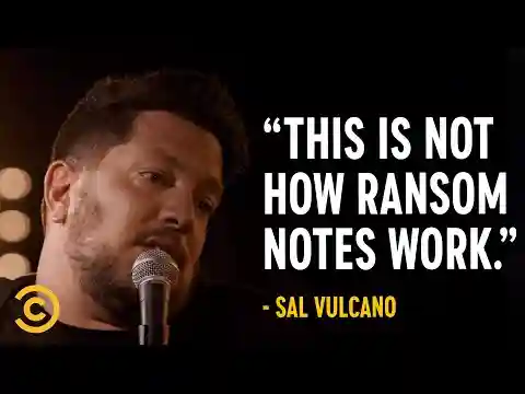 Holding Pants Hostage - Sal Vulcano - This Is Not Happening