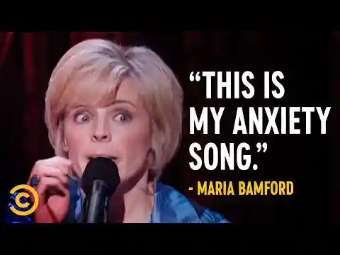 Maria Bamford: “Shot Gun A Diet Coke and Do My Positive Affirmations” - Full Special