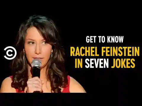 Rachel Feinstein: Awkward Hookups and Liberal Moms - Stand-Up Compilation