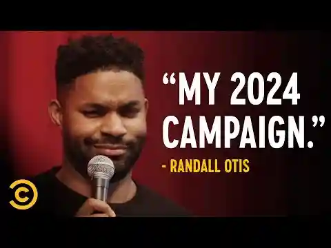 Sex So Good It Changes Your Politics - Randall Otis - Stand-Up Featuring