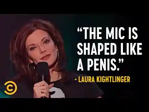 “Ten Steps to Funny” - Laura Kightlinger - Full Special