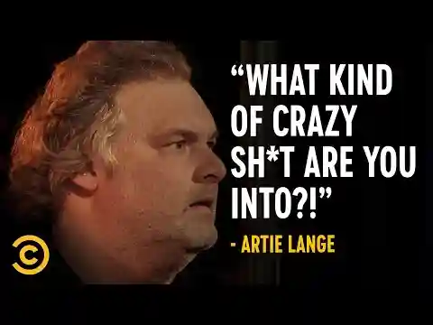 A Pig on Coke - Artie Lange - This Is Not Happening