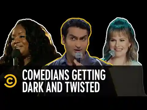 Comedians Getting Dark and Twisted - Stand-Up Compilation
