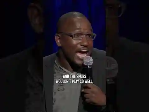 "I feel like The Heat could rally around that." 🎤: Hannibal Buress #shorts