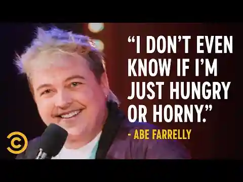 “So, You’re Not JoJo Siwa?” - Abe Farrelly - Stand-Up Featuring