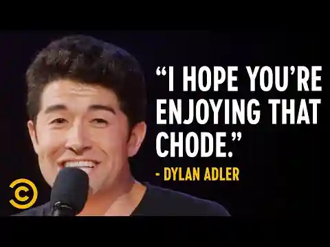 “There’s So Much Drama in My Life” - Dylan Adler - Stand-Up Featuring
