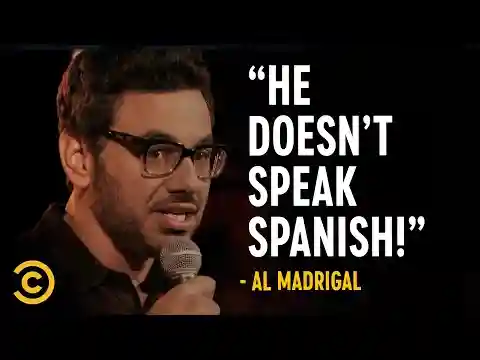 Al Madrigal - “Cloudy with a Chance of Carnitas” - This Is Not Happening