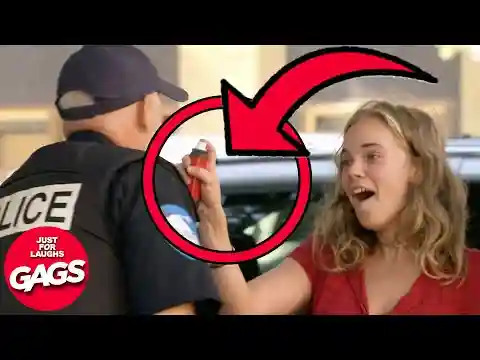 Best Fail Pranks | Just For Laughs Gags