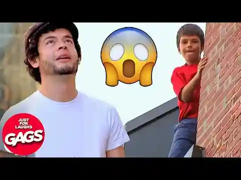 Best Of Elaborate Pranks Part 4 | Just For Laughs Gags