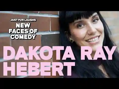 Dakota Ray Hebert | My Pronouns Are She/Haw