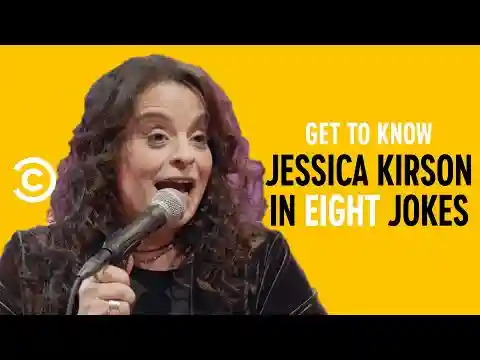 Jessica Kirson: “I Shit on My Own Mother’s Lawn” - Compilation