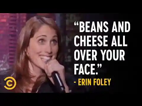 Realistic Taco Bell Commercials - Erin Foley - Full Special
