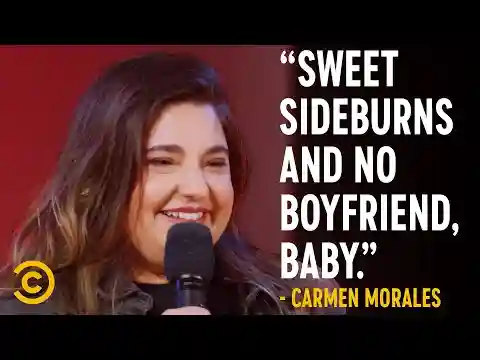 “This Is What a Grown Up Tomboy Looks Like” - Carmen Morales - Stand-Up Featuring