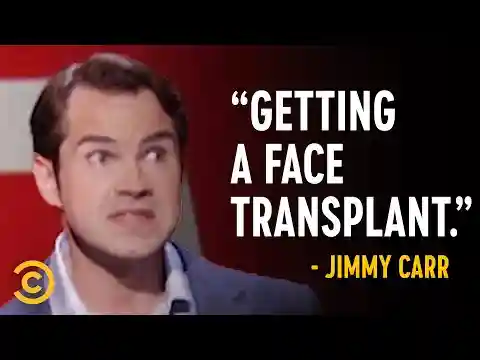 “What Makes Britain Great...”- Jimmy Carr - Full Special
