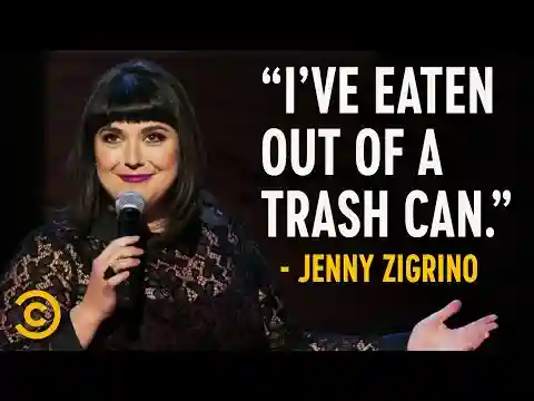 “A Big, Dumb Feminist”- Jenny Zigrino - Full Special