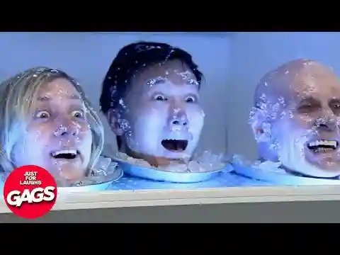 Best Pranks Of Winter 2024 | Just For Laughs Gags