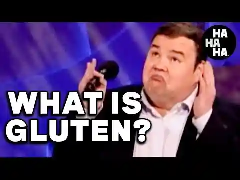 John Pinette | What Even Is Gluten?