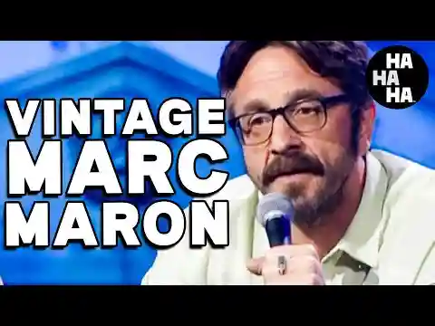 Marc Maron | Best Vintage Stand-Up