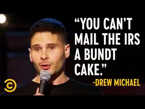 “Shut Up and Forgive Your Parents” - Drew Michael - Full Special