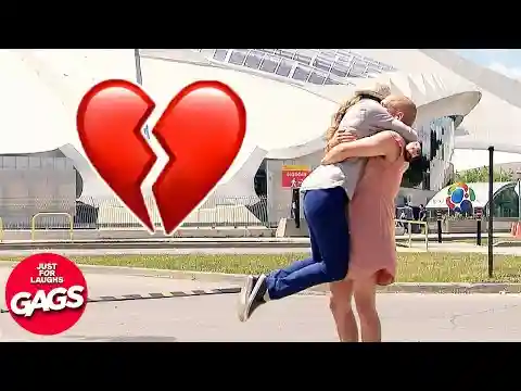 Best Of Break Up Pranks | Just For Laughs Gags
