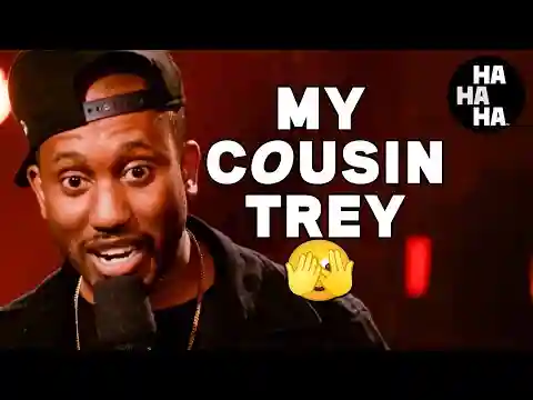 Chris Redd's Cousin Is In Jail | LIVE @ Just For Laughs