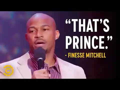 Finesse Mitchell: “I’m Like, That Close to Halle Berry”– Full Special