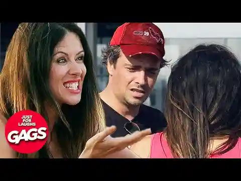 "I Want A Divorce" | Just For Laughs Gags