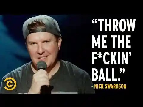 Nick Swardson: Pretending to Be in the NFL