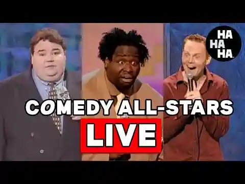 Stand-Up Comedy All Stars LIVE