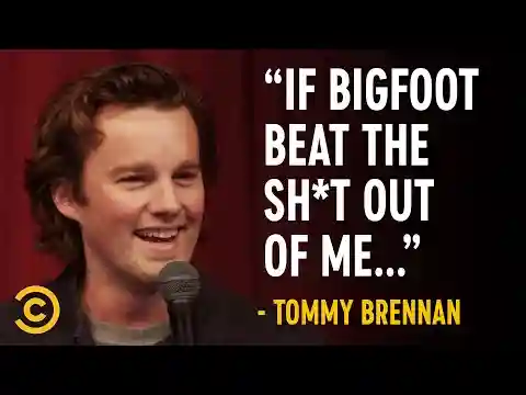 You Only Like Joe Biden When Your Uncle Doesn’t - Tommy Brennan - Stand-Up Featuring