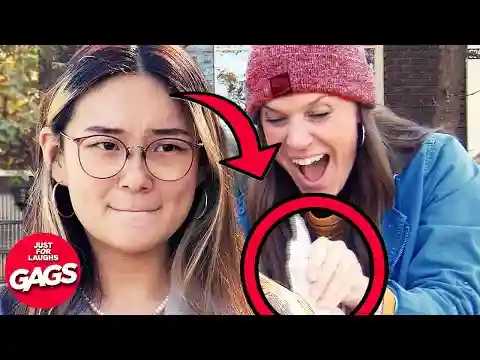 Bad Mom Pranks | Just For Laughs Gags