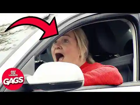 Caught And Fined $1 Million | Just For Laughs Gags