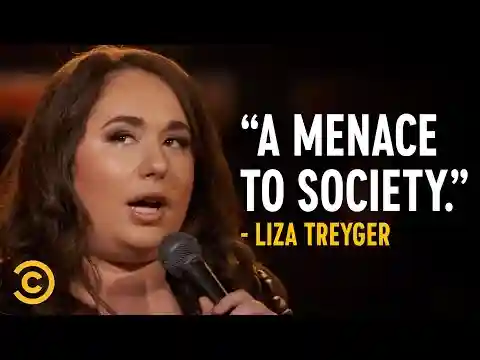 Liza Treyger Couldn’t Stop Getting Arrested - This Is Not Happening