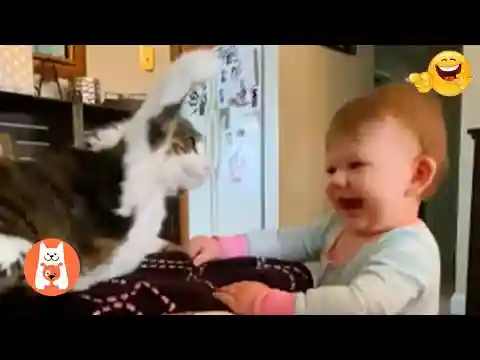 30 Minutos de no Poder Parar de Reír con Bebés | Videos de risa