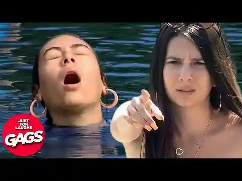 Funniest Prank 1H Funny Compilation | Just For Laughs Gags #LIVE