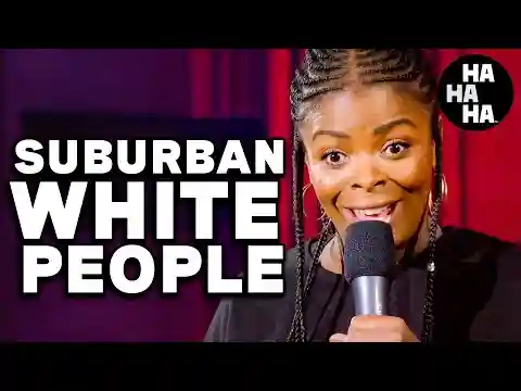 Janelle James | Suburban White People