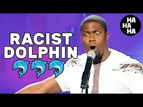 Kevin Hart Vs. The Racist Dolphin | Classic Stand-Up