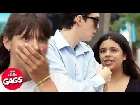 Pick Me Girl Gets Dumped | Just For Laughs Gags