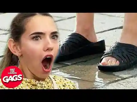 Pranks That Radiate GenZ Energy | Just For Laughs Gags